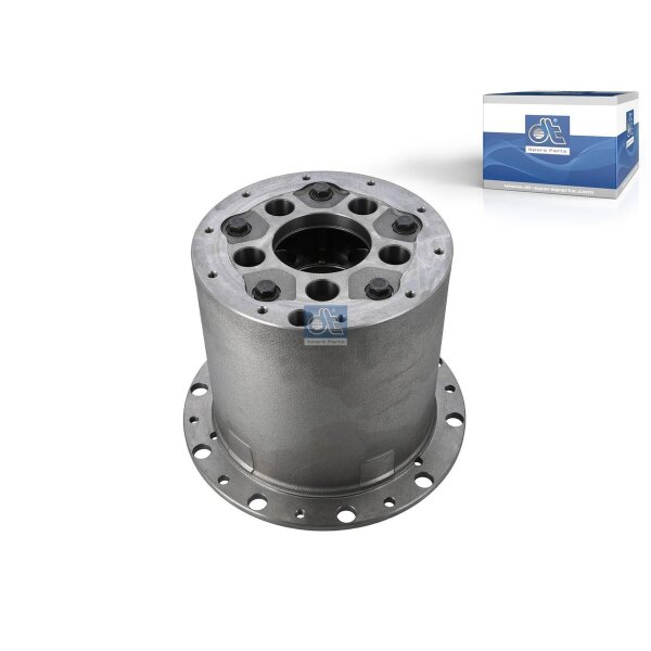 Wheel Hub DT SPARE PARTS Aftermarket-Expertise suitable for MAN