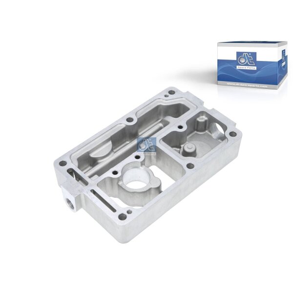 Ventilplatte Druckluftkompressor DT SPARE PARTS für MERCEDES-BENZ