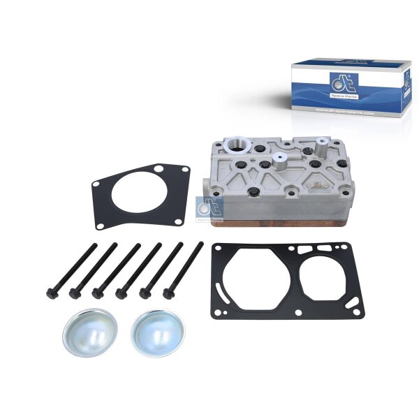 Cylinder Head Air Compressor DT SPARE PARTS for MERCEDES-BENZ