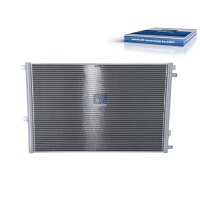 Air Conditioning Condenser 695 x 426 mm DT SPARE PARTS...