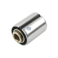 Lagerbuchse Blattfeder Ø 16 mm DT SPARE PARTS...