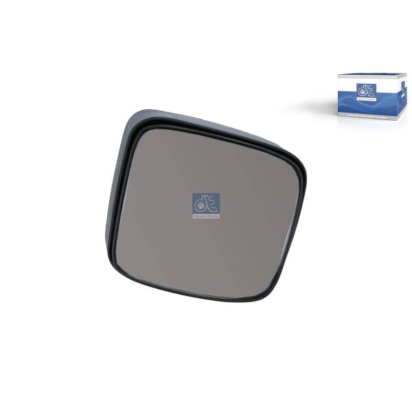 Weitwinkelspiegel Wölbung 300 mm DT SPARE PARTS für u.a. MAN TGA