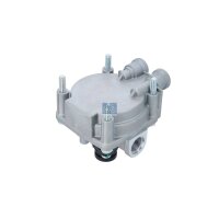 Relay valve 10 bar M16 x 15 DT SPARE PARTS suitable for...