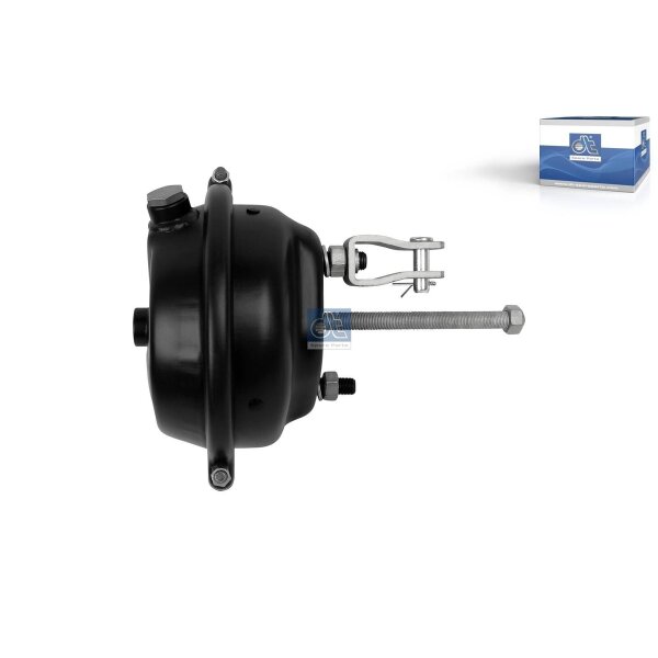 Membranbremszylinder Type 36 DT SPARE PARTS IAM-Expertise passend für u.a. DAF