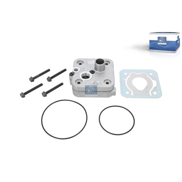 Cylinder Head Air Compressor DT SPARE PARTS for MERCEDES-BENZ