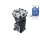 Compressor Compressed-Air System DT SPARE PARTS suitable for MERCEDES-BENZ