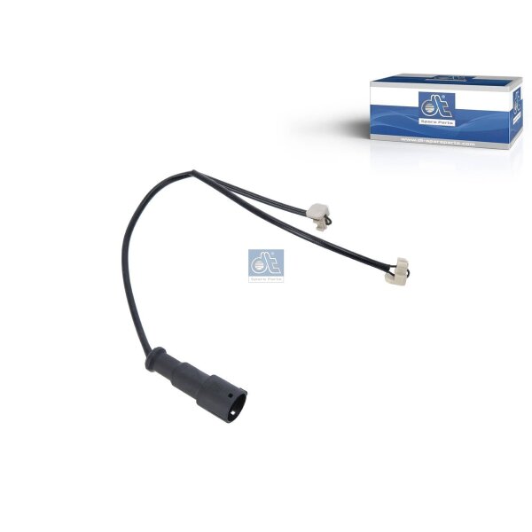 Warnkontakt Bremsbelagverschleiß DT SPARE PARTS passend für u.a. BPW