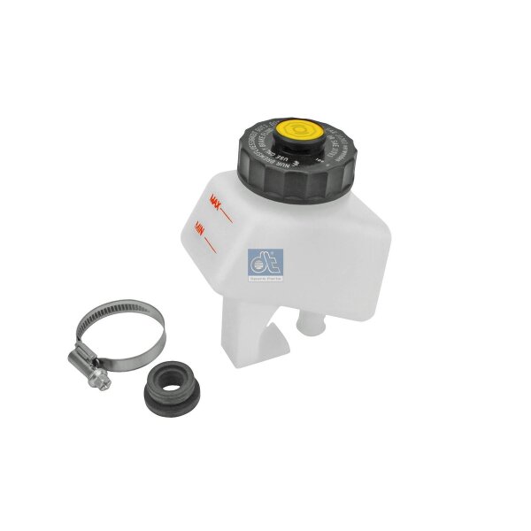 Tank DT SPARE PARTS Aftermarket-Expertise suitable for RENAULT