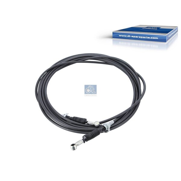 Cable Pull Manual Transmission DT SPARE PARTS IAM-Expertise suitable for MAN