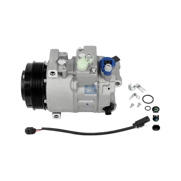 Air Conditioning Compressor 12 V Ø 110 mm DT SPARE PARTS for e.g. MB C-CLASS