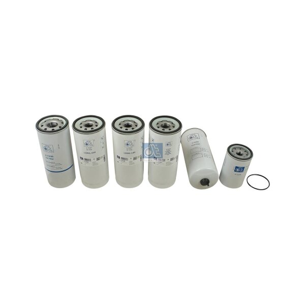 Filter-Satz DT SPARE PARTS Aftermarket-Expertise passend für VOLVO