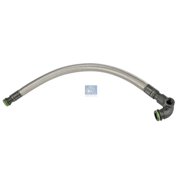 Hose Transmission Oil Cooler DT SPARE PARTS suitable for e.g. SCANIA 4