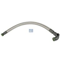 Schlauch Getriebeölkühler DT SPARE PARTS...