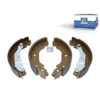 Brake Shoe Set rear axle 52 mm DT SPARE PARTS for FORD...