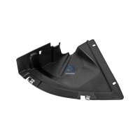 Front left inner mudguard DT SPARE PARTS IAM-Expertise...