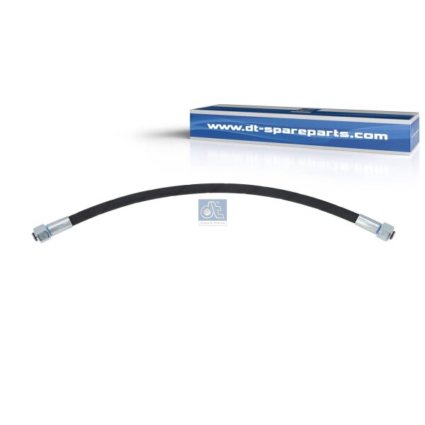 Pressure line air compressor DT SPARE PARTS IAM-Expertise suitable for IVECO