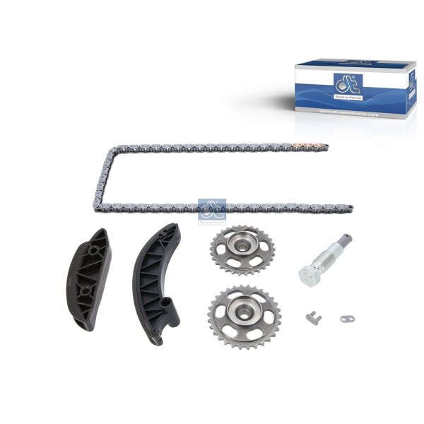 Steuerkettensatz DT SPARE PARTS IAM-Expertise passend für MERCEDES-BENZ