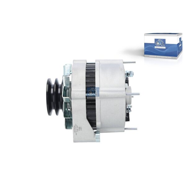 Alternator 24 V 80 A DT SPARE PARTS IAM-Expertise for e.g. MERCEDES-BENZ O