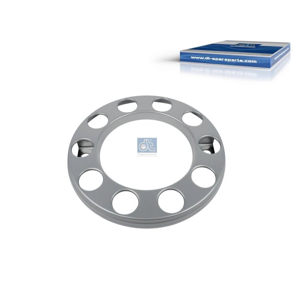 Zierblende Räder DT SPARE PARTS passend für u.a. MERCEDES-BENZ ACTROS