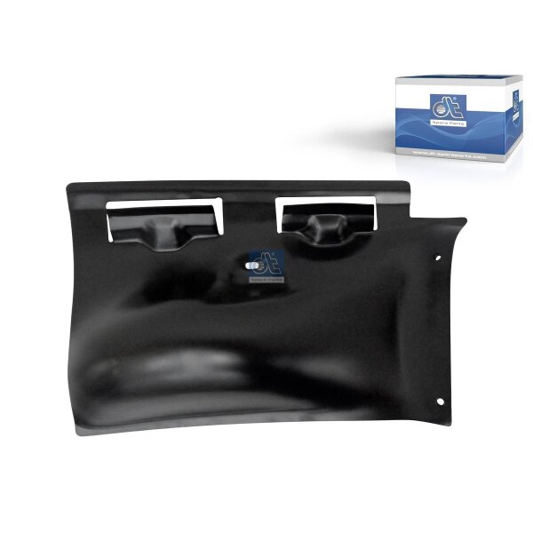 Widening mudguard DT SPARE PARTS IAM-Expertise suitable for SCANIA