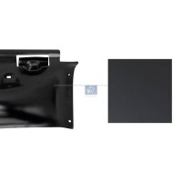 Widening mudguard DT SPARE PARTS IAM-Expertise suitable...