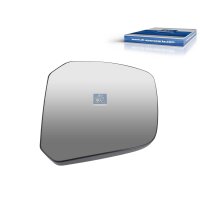 Mirror Glass Wide-Angle Mirror right DT SPARE PARTS...