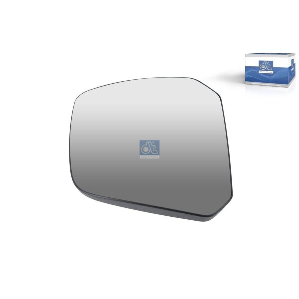 Spiegelglas Weitwinkelspiegel links DT SPARE PARTS passend für IVECO