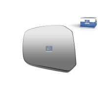 Spiegelglas Weitwinkelspiegel links DT SPARE PARTS...