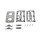 Repair Kit Air Compressor DT SPARE PARTS IAM-Expertise suitable for VOLVO