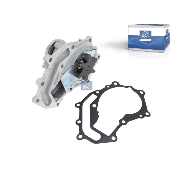 Wasserpumpe Motorkühlung DT SPARE PARTS IAM-Expertise passend für RENAULT