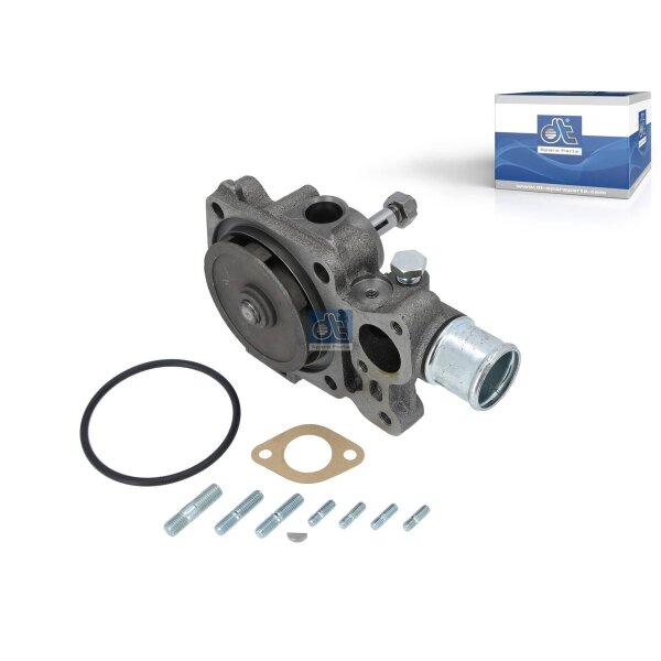 Engine Cooling Water Pump DT SPARE PARTS IAM-Expertise for IVECO and others