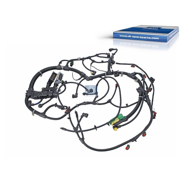 Cable Repair Set Central Electrics DT SPARE PARTS for VOLVO and others