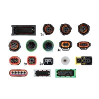 Cable Repair Set Central Electrics DT SPARE PARTS for...