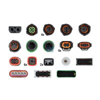 Cable Repair Set Central Electrics DT SPARE PARTS for...