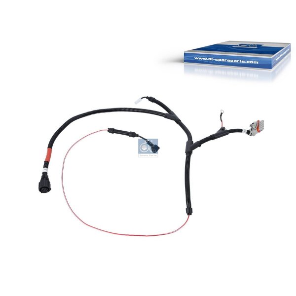 Cable Repair Set Central Electrics DT SPARE PARTS suitable for VOLVO