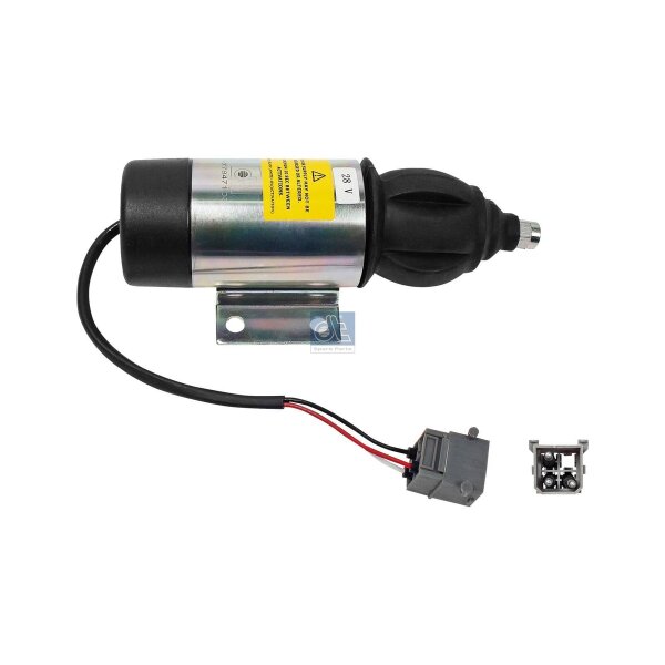 Magnetventil DT SPARE PARTS IAM-Expertise passend für SCANIA