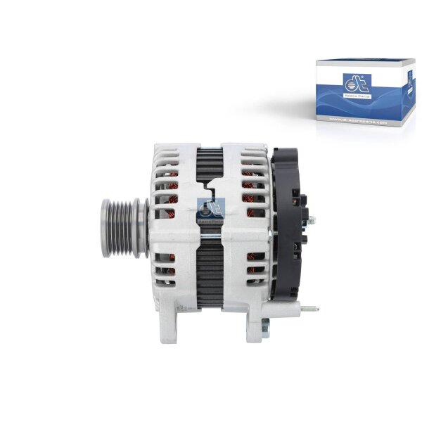 Alternator 12 V 180 A DT SPARE PARTS IAM-Expertise for e.g. VW GOLF and others