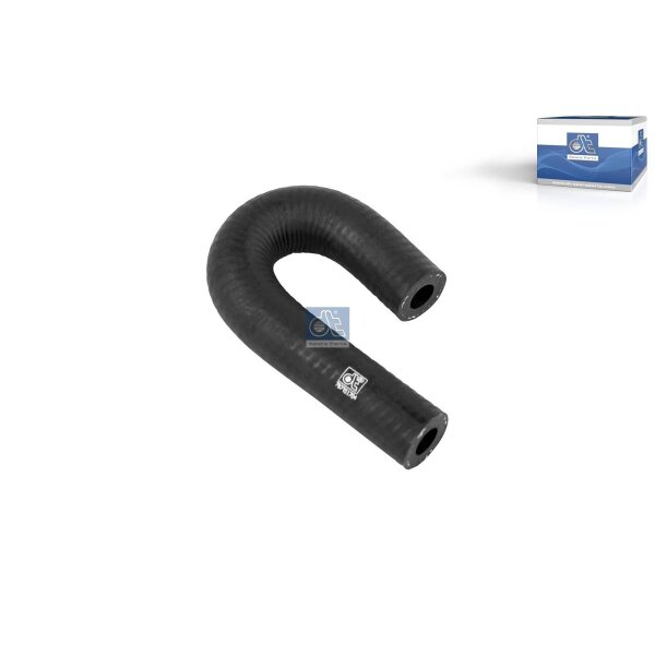 Radiator Hose Ø 10 mm DT SPARE PARTS Aftermarket-Expertise fits SCANIA 4