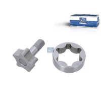 Oil Pump manual gearbox DT SPARE PARTS IAM-Expertise fits...