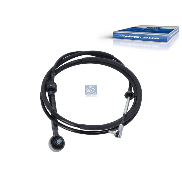 Cable Pull Manual Transmission DT SPARE PARTS IAM-Expertise fits RENAULT