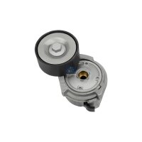 Belt tensioner V-ribbed belt DT SPARE PARTS for...