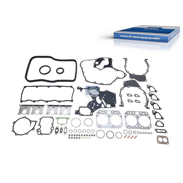 Gasket set engine DT SPARE PARTS IAM-Expertise suitable for MAN