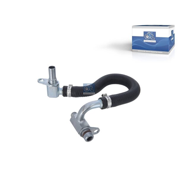 Kühlmittelrohrleitung DT SPARE PARTS Aftermarket-Expertise passend für SCANIA