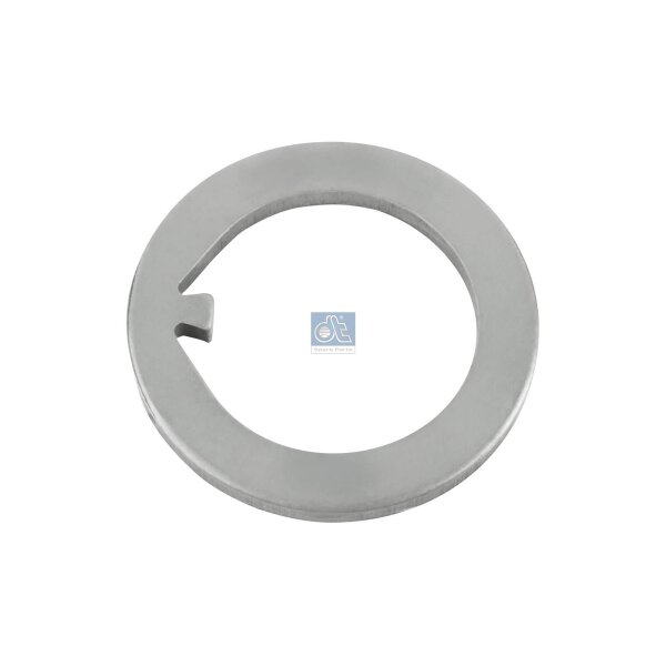 Sicherungsblech Achsmutter Ø 53 - 76 mm DT SPARE PARTS für BPW