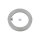 Sicherungsblech Achsmutter Ø 53 - 76 mm DT SPARE PARTS für BPW