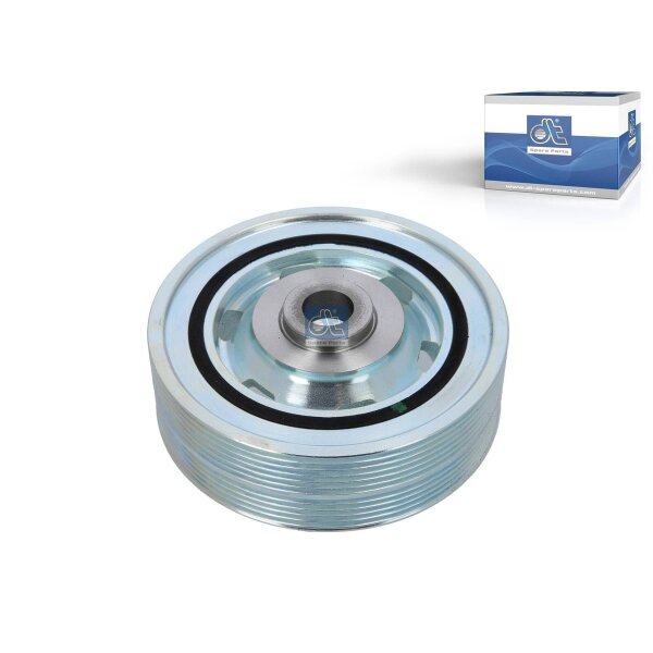 Belt Pulley Crankshaft 51 mm DT SPARE PARTS suitable for FIAT and others