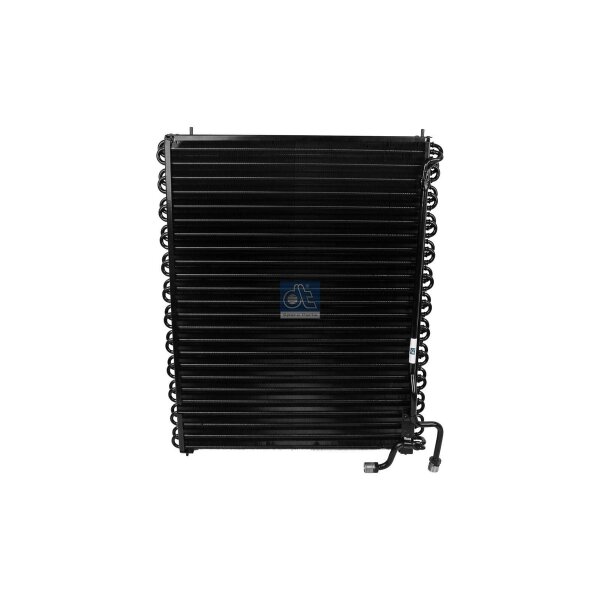 Air Conditioning Condenser 610 x 470 mm DT SPARE PARTS for MB ATEGO and others