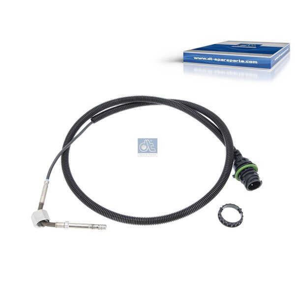 Sensor Abgastemperatur DT SPARE PARTS IAM-Expertise passend für MERCEDES-BENZ