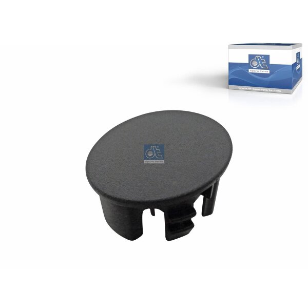 Bumper cover DT SPARE PARTS IAM-Expertise suitable for SCANIA