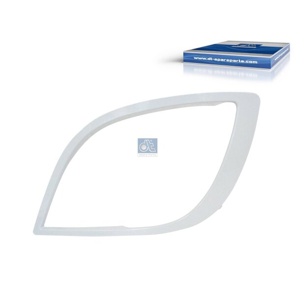 Cover for Headlight DT SPARE PARTS IAM-Expertise suitable for DAF